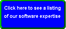 Our areas of software expertise